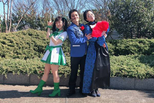 新たなる刺客?!ムッシュベンリーとマダムムダコ