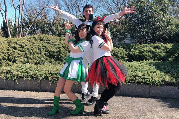 最大のライバル!!ゴミゴミ星のプリセス、ポイコ